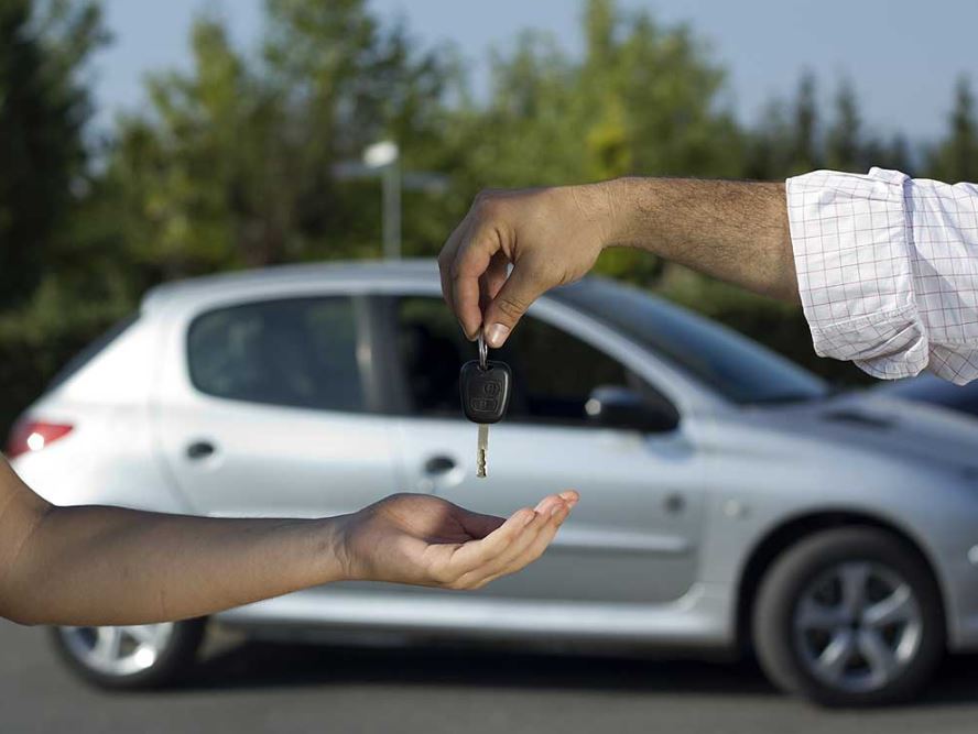 buying a vehicle