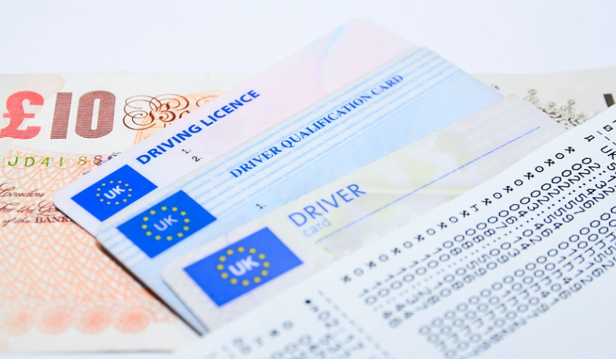 Drivers license