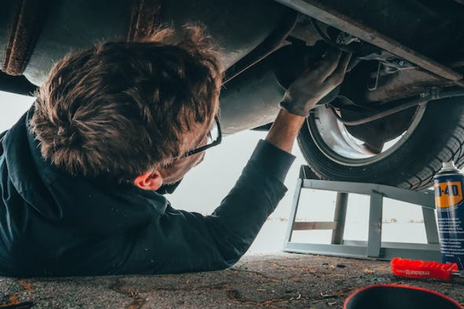 mechanic